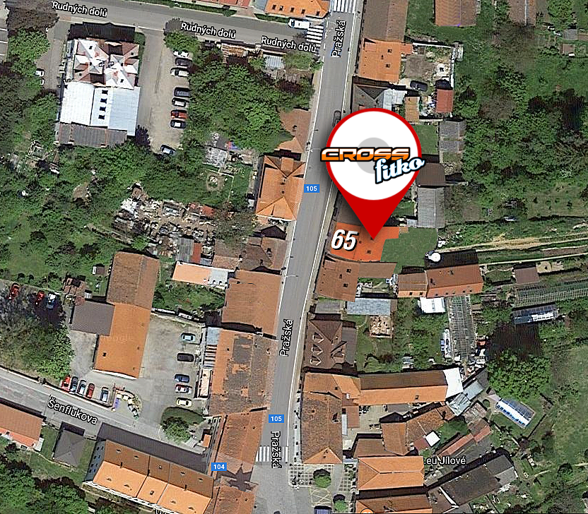 Mapa foto