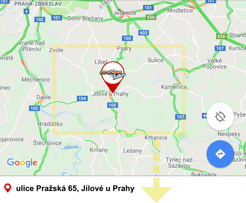 Mapa velká 1