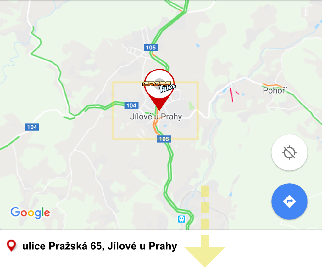 Mapa velká 3
